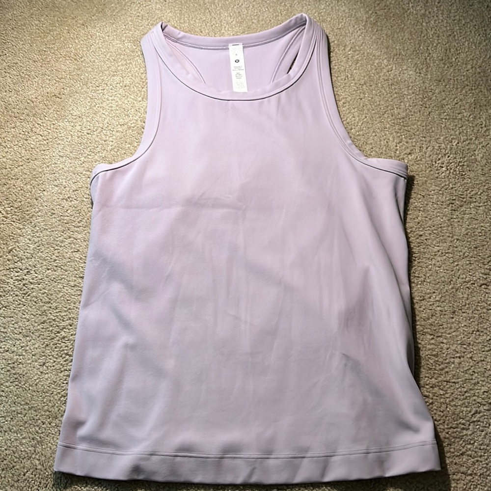 lululemon align tank top size 6